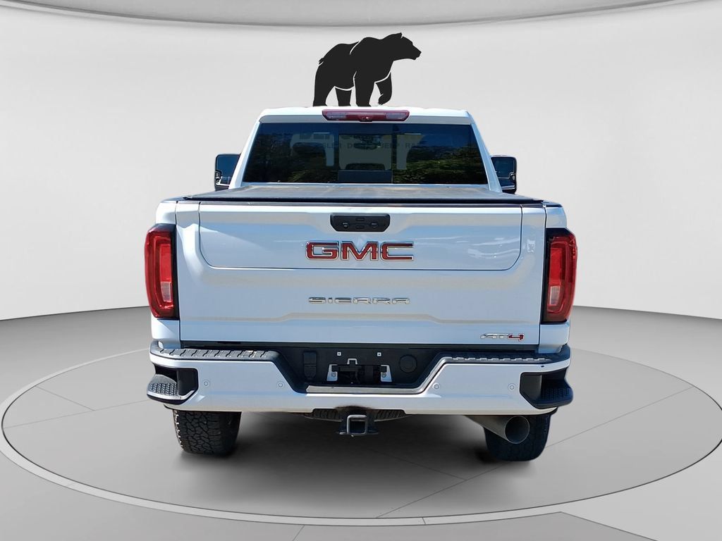 Used 2023 GMC Sierra 2500 AT4 w/ AT4 Premium Plus Package AWD/4WD image 4