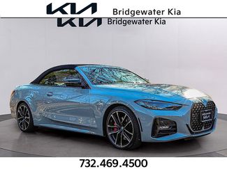 Used 2023 BMW 430i xDrive Convertible w/ M Sport Package video 1