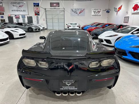 Used 2015 Chevrolet Corvette Z06 w/ 3LZ Preferred Equipment Group RWD image 20
