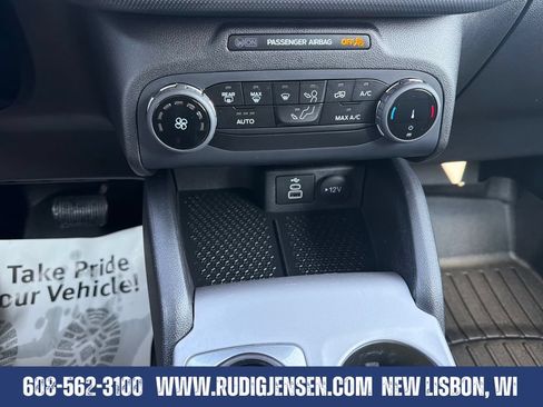 Used 2023 Ford Bronco Sport Big Bend AWD/4WD image 17