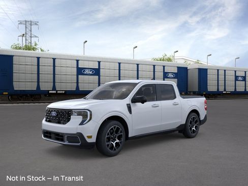 New 2026 Ford Maverick Lariat AWD/4WD image 1