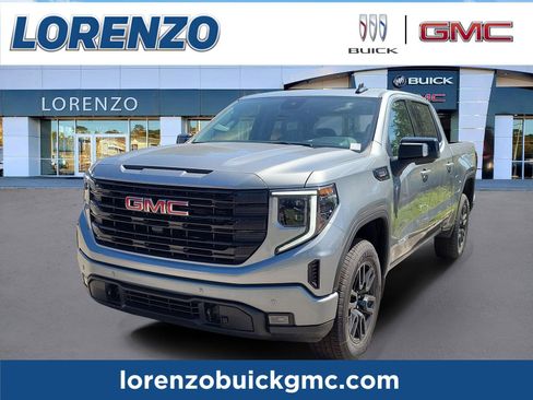 New 2026 GMC Sierra 1500 Elevation w/ Elevation Premium Package AWD/4WD image 1