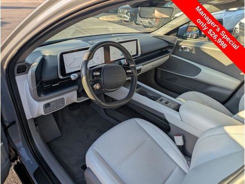 Certified 2024 Hyundai Ioniq 6 SEL image 13