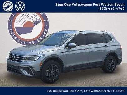Certified 2023 Volkswagen Tiguan SE w/ Panoramic Sunroof Package