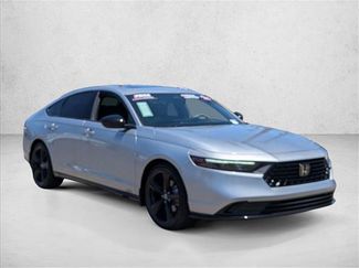 Used 2024 Honda Accord Sport video 3
