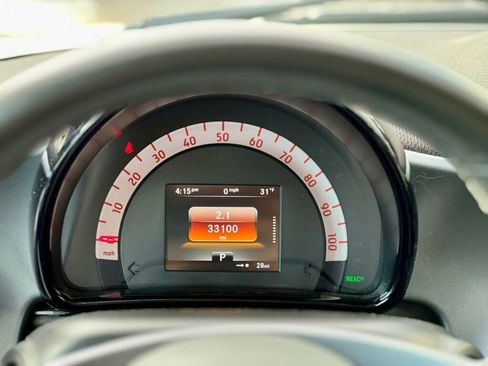 Used 2017 smart fortwo electric drive image 16