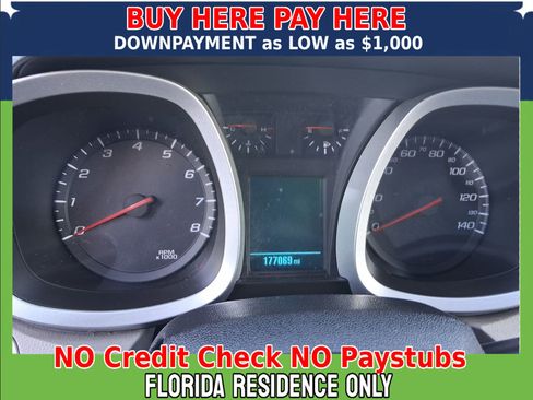 Used 2012 Chevrolet Equinox LTZ AWD/4WD image 7