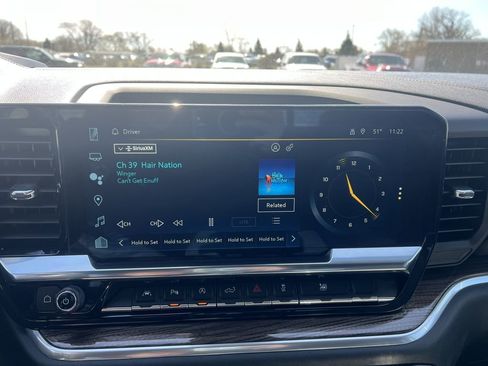 Certified 2024 Chevrolet Silverado 1500 RST w/ Dark Appearance Package image 23