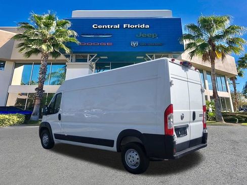 Used 2023 RAM ProMaster 2500 FWD image 7
