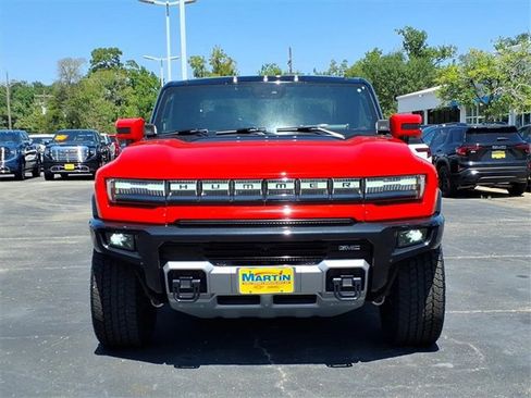 New 2025 GMC Hummer EV 3X w/ LPO, Illumination Package image 5