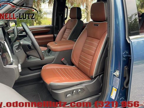 Used 2026 GMC Sierra 2500 Denali Ultimate AWD/4WD image 7