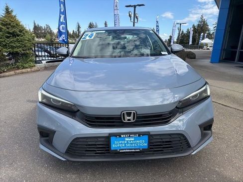 Used 2024 Honda Civic EX image 3