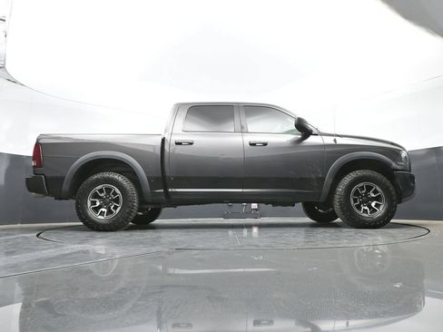 Used 2017 RAM 1500 Rebel AWD/4WD image 40