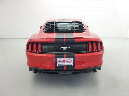 Used 2020 Ford Mustang Premium RWD image 6