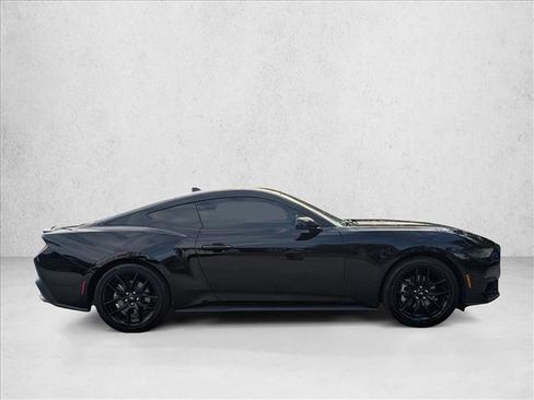 Used 2025 Ford Mustang Coupe w/ Mustang Nite Pony Package image 4