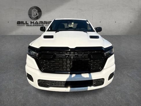 New 2026 RAM 1500 Express AWD/4WD image 2