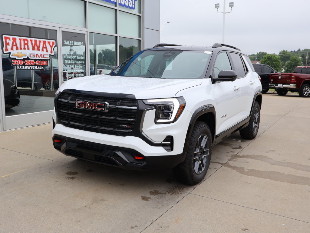 New 2027 GMC Terrain AT4 w/ Convenience Package III AWD/4WD image 6