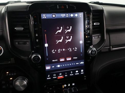 Used 2024 RAM 1500 Limited w/ Body Color Bumper Group AWD/4WD image 43