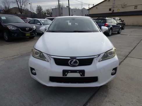Used 2011 Lexus CT 200h Premium w/ Premium Audio Pkg FWD image 2