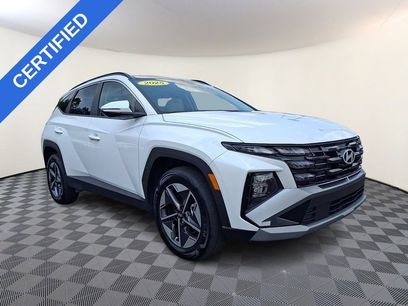 Used 2025 Hyundai Tucson SEL
