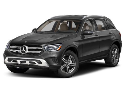 Used 2022 Mercedes-Benz GLC 300 4MATIC image 1
