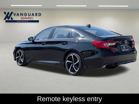 Used 2019 Honda Accord Sport image 5