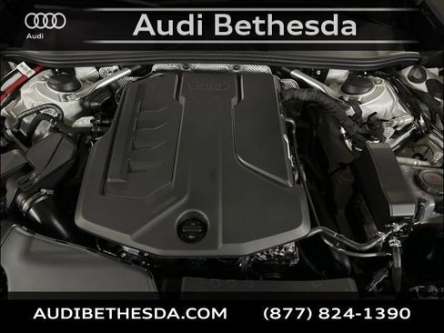 Certified 2025 Audi A5 2.0T Premium w/ Convenience Package image 10