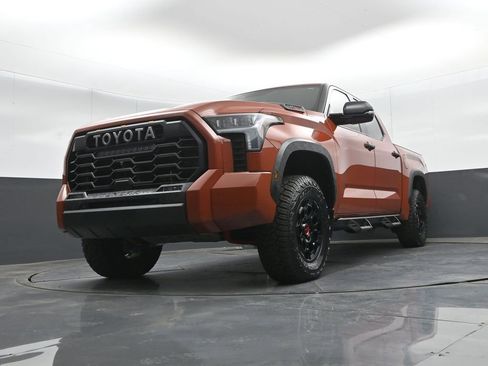 Used 2024 Toyota Tundra TRD Pro AWD/4WD image 45