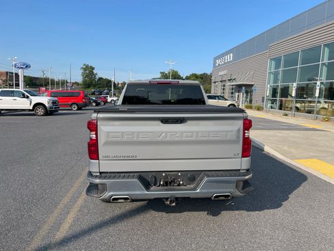 Used 2024 Chevrolet Silverado 1500 LT AWD/4WD image 4