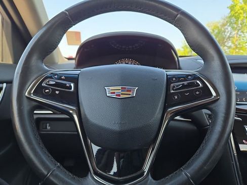 Used 2018 Cadillac ATS 2.0T AWD Sedan image 16