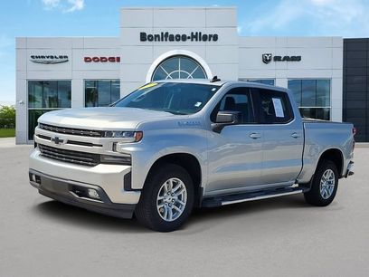 Used 2022 Chevrolet Silverado 1500 RST w/ Bed Protection Package