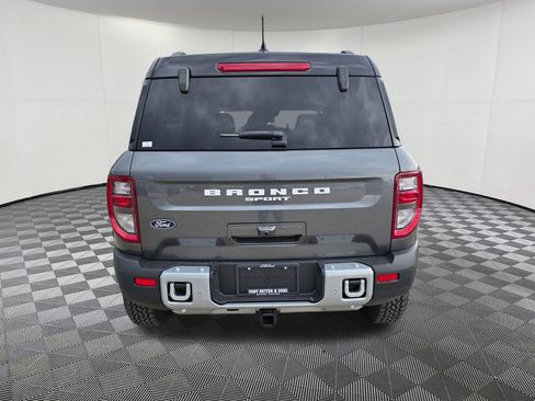 New 2026 Ford Bronco Sport Badlands w/ Sasquatch Badlands Package AWD/4WD image 6