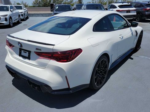 Used 2026 BMW M4 xDrive Competition AWD/4WD image 6