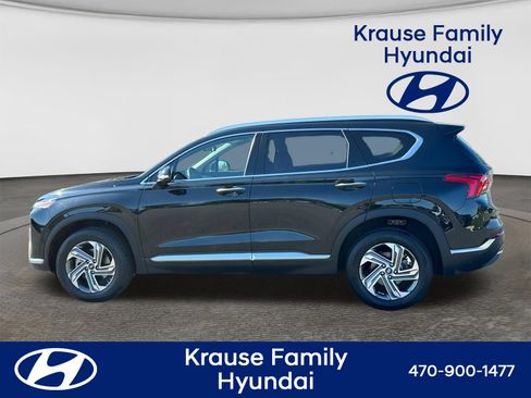 Used 2023 Hyundai Santa Fe SEL w/ Premium Package AWD/4WD image 4