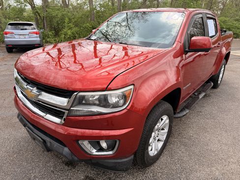 Used 2016 Chevrolet Colorado LT w/ LT Convenience Package image 7