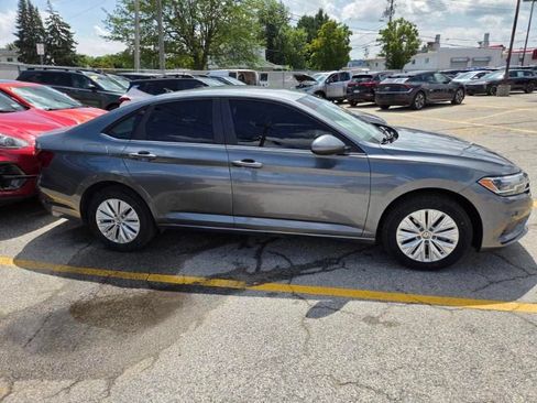 Used 2020 Volkswagen Jetta S FWD image 4