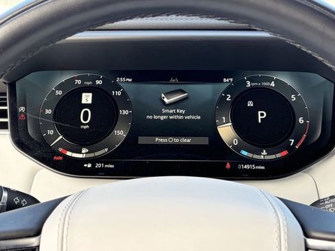 New 2025 Land Rover Range Rover Sport SE AWD/4WD image 11