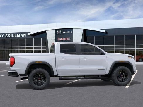 New 2026 GMC Canyon Elevation image 5