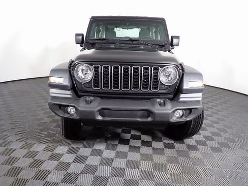 New 2026 Jeep Wrangler Sport AWD/4WD image 4