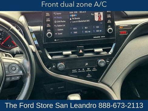 Used 2023 Toyota Camry XSE FWD image 18