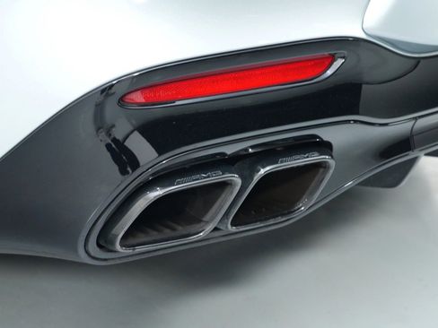 Used 2022 Mercedes-Benz SL 55 AMG AMG SL 55 w/ Performance Line image 62