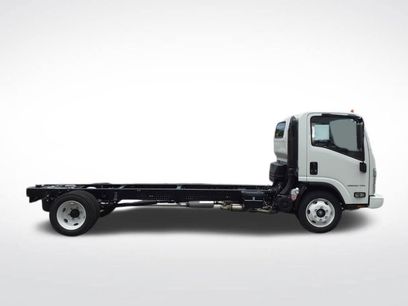 New 2025 Chevrolet Low Cab Forward