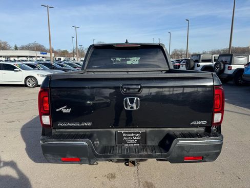 Used 2017 Honda Ridgeline RTL image 4