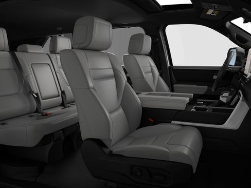 New 2026 Toyota Sequoia Limited w/ Nightshade Package AWD/4WD image 28