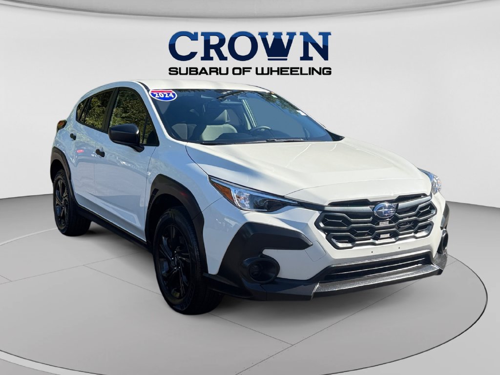 Used 2024 Subaru Crosstrek 2.0i AWD/4WD image 1
