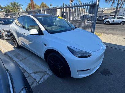 Used 2023 Tesla Model Y 2WD