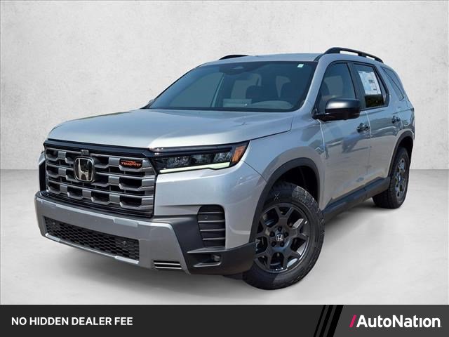 New 2026 Honda Pilot TrailSport image 1
