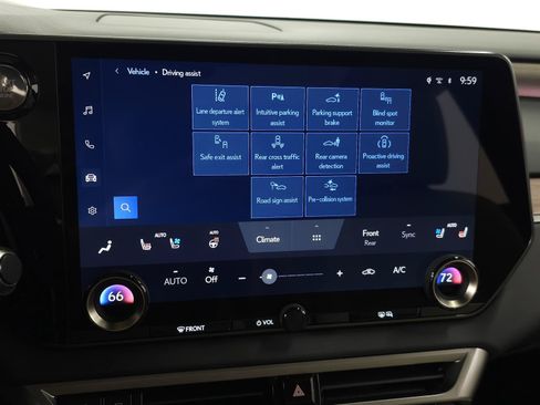 Used 2025 Lexus RX 350 AWD w/ Convenience Package image 28