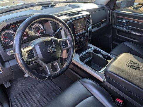 Used 2016 RAM 2500 Laramie w/ Convenience Group image 16