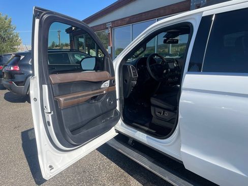 Used 2020 Ford Expedition King Ranch w/ Cargo Package AWD/4WD image 10